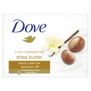 Dove Shea Butter Beauty Cream Bar 100 gr Sabun kullananlar yorumlar